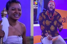 BBNaija: Whitemoney And Liquorose Win N1.5m Each In Orijin Contest