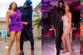 Mercy Eke Celebrates Her Bestie’s Birthday, Nigerians React