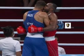 Morocco At Tokyo Olympics 2020: Boxer Youness Balla Disqualified After Attempting To Bite Opponent’s Ear