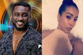 BBNaija 2021: “Professional Scammers” – Reactions Since Pere And Maria Were Revealed As The Wild Cards