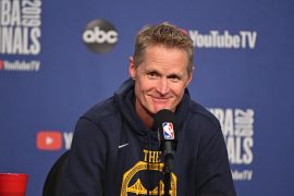 Does Steve Kerr know Arabic?