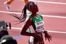 Tobi Amusan Parents: Who Are Tobi Amusan Father And Mother?