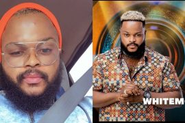 BBNaija 2021: “I Once Worked As A Bodyguard” – Whitemoney
