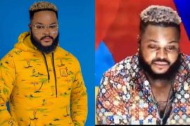 BBNaija 2021: WhiteMoney Finishes All The Meats In The House (Video)