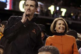 Who Is Governor Gavin Newsom To Nancy Pelosi?