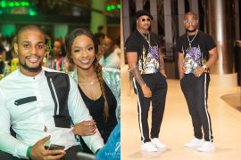 Fancy’s Words, “Live Their Truth” Has Sparked Gay Rumors Of Alexx And IK Ogbonna