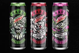 Alcoholic Mountain Dew Drink