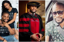 Alexx Ekubo Does Not Deserve To Celebrate Honorary Degree After Breakup – Uche Maduawgu Says