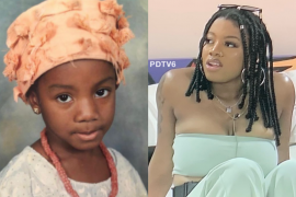 BBNaija 2021: Throwback Thursday – Cute Childhood Photos Of Housemate, Angel