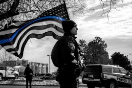 Black American Flag Meaning; Is It Disrespectful?