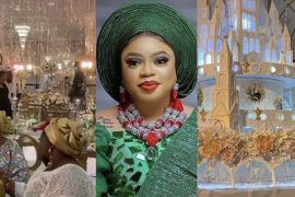 Bobrisky Turns 30 Today; Watch Scenes From Grand Birthday Party Preparations