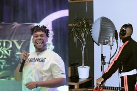 “God Bless Wizkid for me” – Buju Appreciates Wizkid
