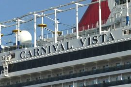 Carnival Cruise Lines COVID Outbreak: One Passenger Dies