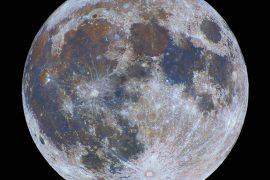When Is The Next Full Moon In The UK?