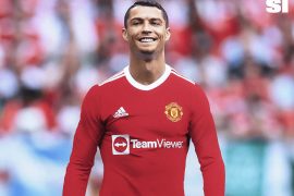 Ronaldo weekly wage in pounds