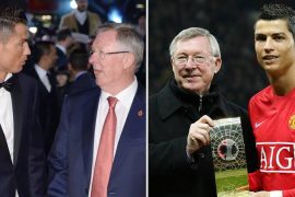 “Sir Alex, This One Is For You” – Cristiano Ronaldo Tells Former Coach After Announcing His Return To Manchester United