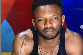 BBNaija 2021: Funny Reactions On Social Media As Cross Faces Eviction In Week 8