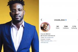 BBNaija 2021: Cross Gets Verified On Instagram