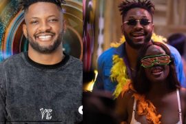 BBNaija 2021: Saskay Reveals Why She Withdrew From Cross