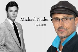 Michael Nader Cause Of Death