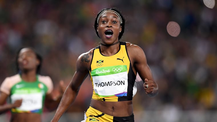 Elaine Thompson-Herah