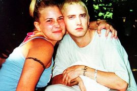 Eminem's ex-wife Kim Scott hospitalised after attempting suicide
