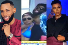 BBNaija 2021: Fans Beg Ebuka To Scatter Both Emmarose And Peria Ship Tonight
