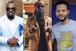 “A Very Nice Beating”- Paul Okoye Of PSquare Applauds Jim Iyke After Uche Maduagwu’s Encounter