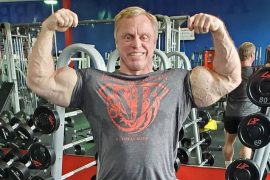 Who Are John Meadows’ Wife And Children?