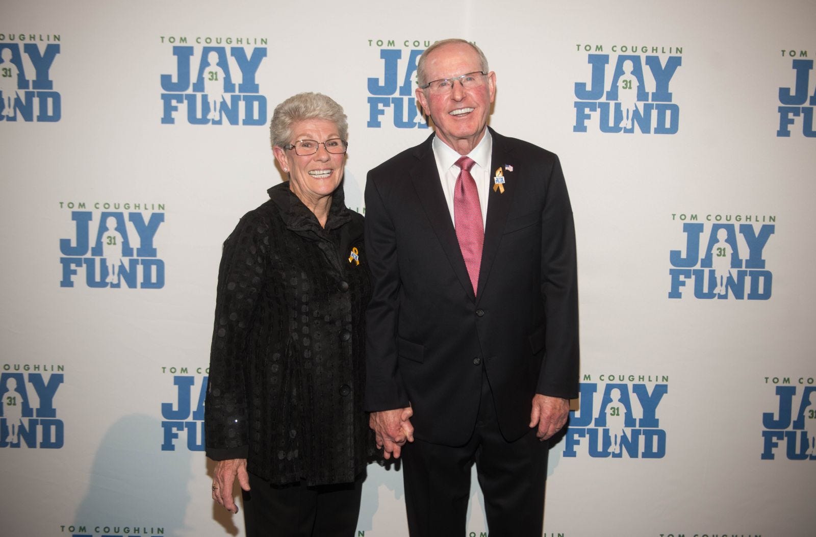 Judy Coughlin: All You Need To Know About Tom Coughlin's Wife - ABTC
