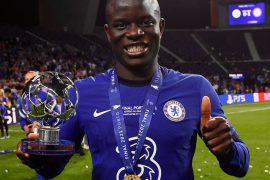 N’Golo Kante Called Up To France Squad For Euro 2024