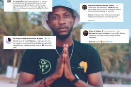 BBN 2021: “His Mental Health Is The Priority Here” – Social Media Reacts As Kayvee Exits The Competition