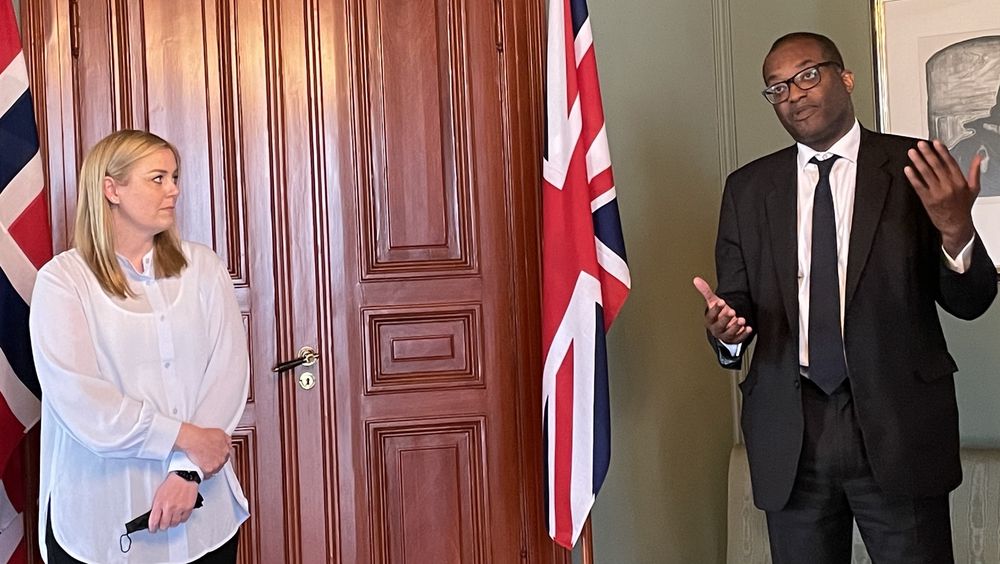 Kwasi Kwarteng