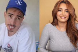 This is what happened between Landon McBroom and Shyla Walker