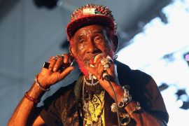 Lee ‘Scratch’ Perry Dies Aged 85