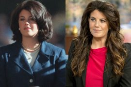 Who Is Monica Lewinsky’s Husband And What Is She Doing Now?