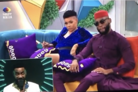 BBNaija 2021: “Your Answer Was Political”- Unhappy Liquorose Confronts Emmanuel Over His Answer To Ebuka About Their ‘Situationship’