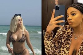 BBNaija 2021: Angel’s Mother Reacts To Maria, Nini And Peace Slut-Shaming Her Daughter