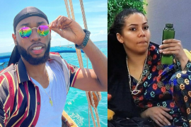 BBNaija 2021: Watch The Moment Emmanuel Asked Maria To Spend The Night With Him Last Night