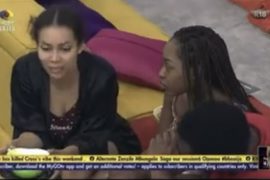 BBNaija 2021: “Don’t Let Your Friendship With Angel F*cking Fool You” – Maria Advices Jackie B