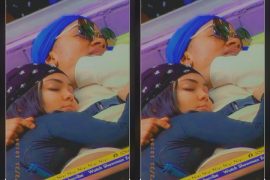 BBNaija 2021: Liquorose In Tears After Maria’s Eviction