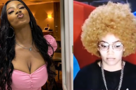 BBNaija 2021: “There Were Miscommunications, I Love Your Daughter” – Maria Tells Angel’s Father As She Apologises For The Things She Said About Angel (Video)