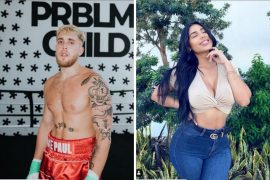 Mia Francis: Who Is Jake Paul’s Ex-girlfriend And How Tall Is She?