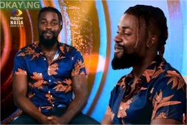 BBNaija 2021: Michael Gets Evicted From The BBNaija House