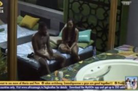 BBNaija 2021: “Just Give Me A Break” – Michael Tells Jackie B After She Accuses Him Of Chasing Others Girls