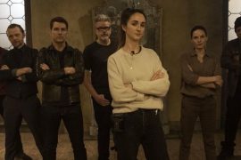 Mission: Impossible: Dramatic Scenes As Production Resumes (PHOTOS)