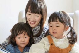 Who Are Marie Kondo’s Three Children?