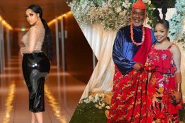 Nengi Bags Movie Role With Iconic Actor, Richard Mofe