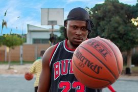 BBNaija 2021: Niyi Spending Some Quality Time With His Son After His Exit From BBN