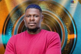 BBNaija 2021: Niyi Endorses Whitemoney, Calls For More Support For Him (Video)